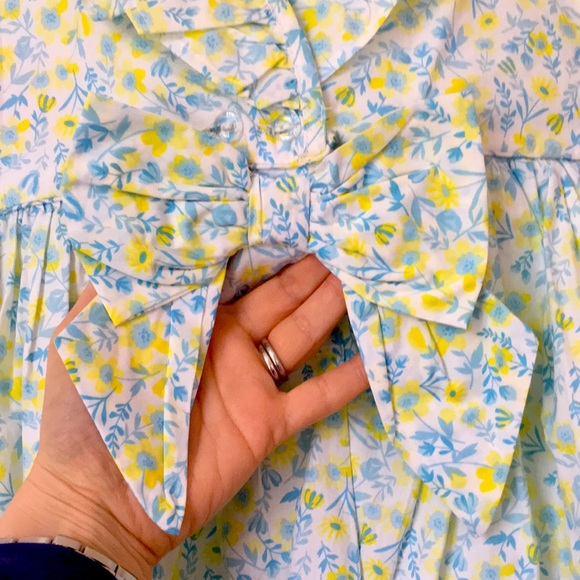 NWT Tommy Bahama Floral Dress - Picture 3 of 4